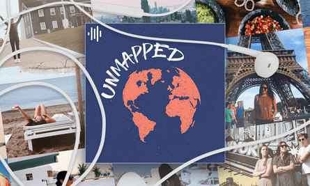 Unmapped podcast