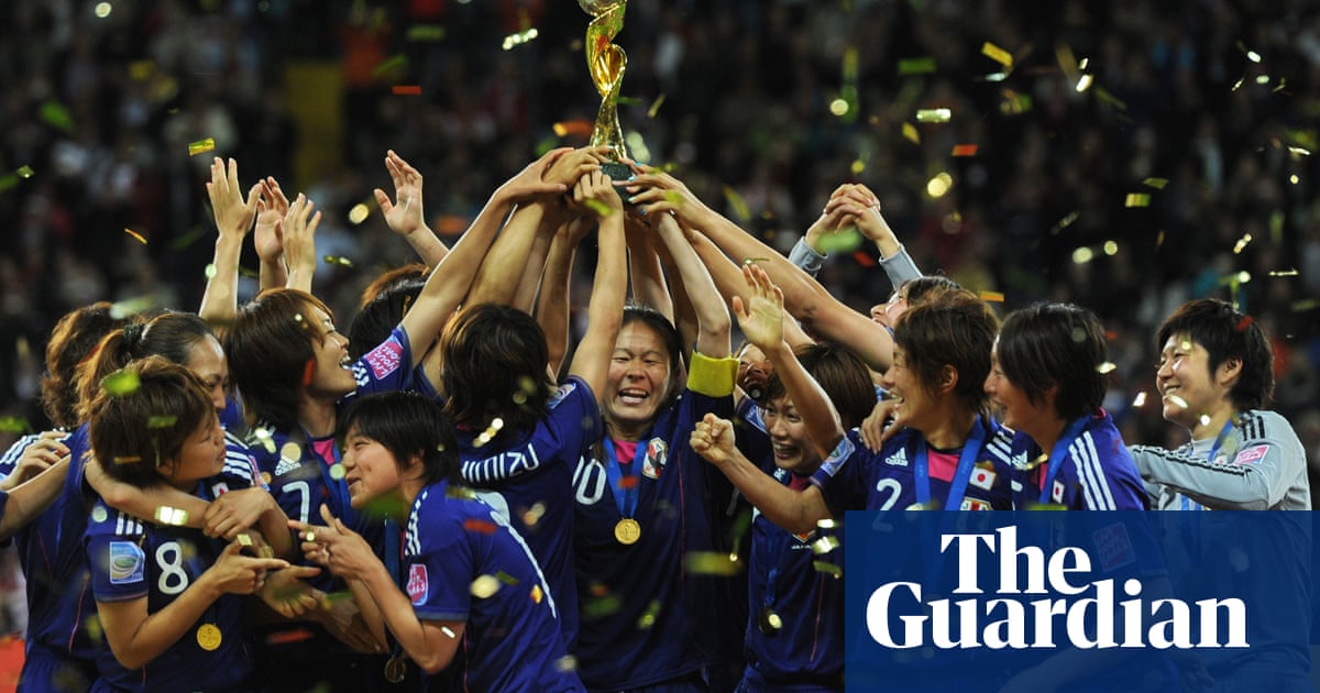The Rise And Stall Of Women S Football In Japan Football The
