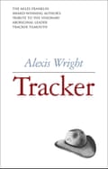 Cover image for Tracker by Australian author Alexis Wright