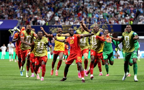 Brilliant from Yoane Wissa!