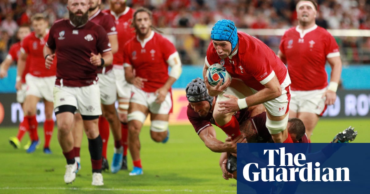 We will get better - Gatland insists Wales will improve after win against Georgia – video