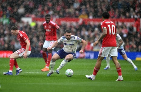 John McGinn of Aston Villa.
