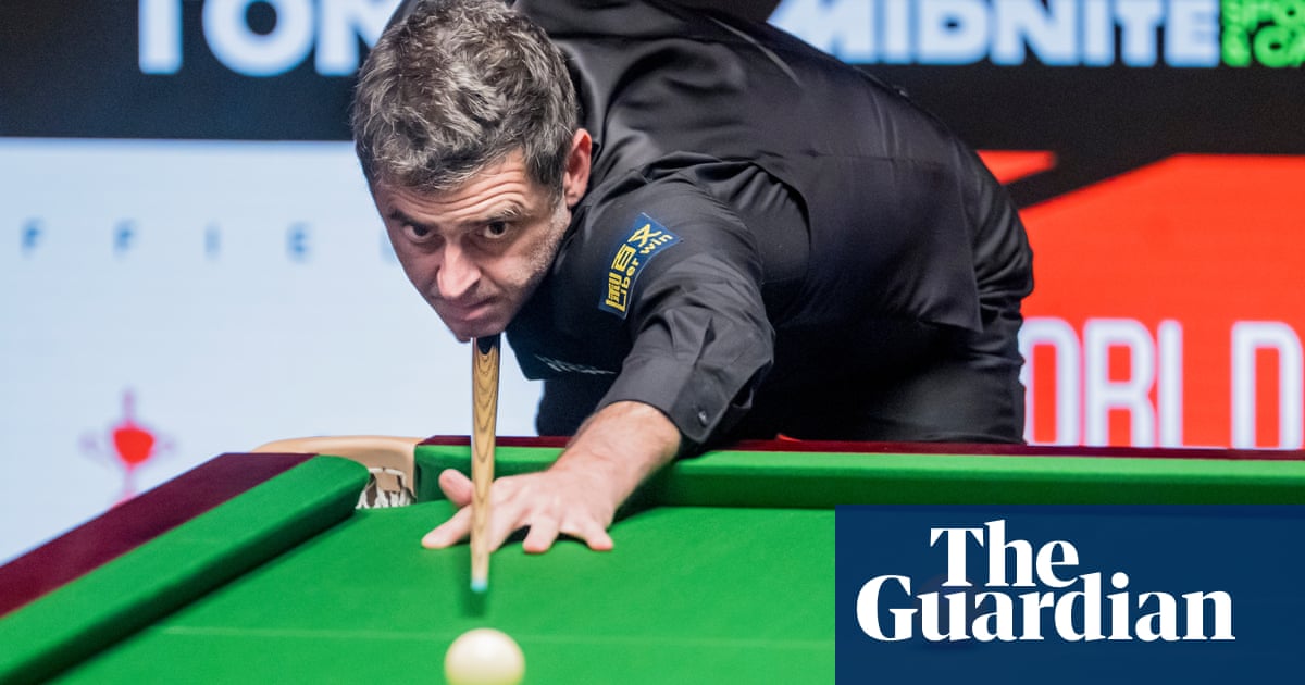 O'Sullivan and Brecel wrap up second-round wins in quick Crucible session