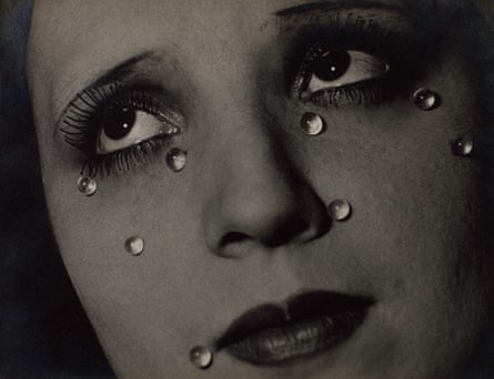 Glass Tears (Les Larmes), Man Ray, 1932. Part of The Radical Eye: Modernist Photography from the Sir Elton John Collection