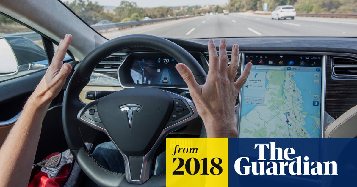 Rage against the machine: self-driving cars attacked by angry Californians