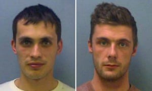 Dominic Leeman and Henrik Ruben