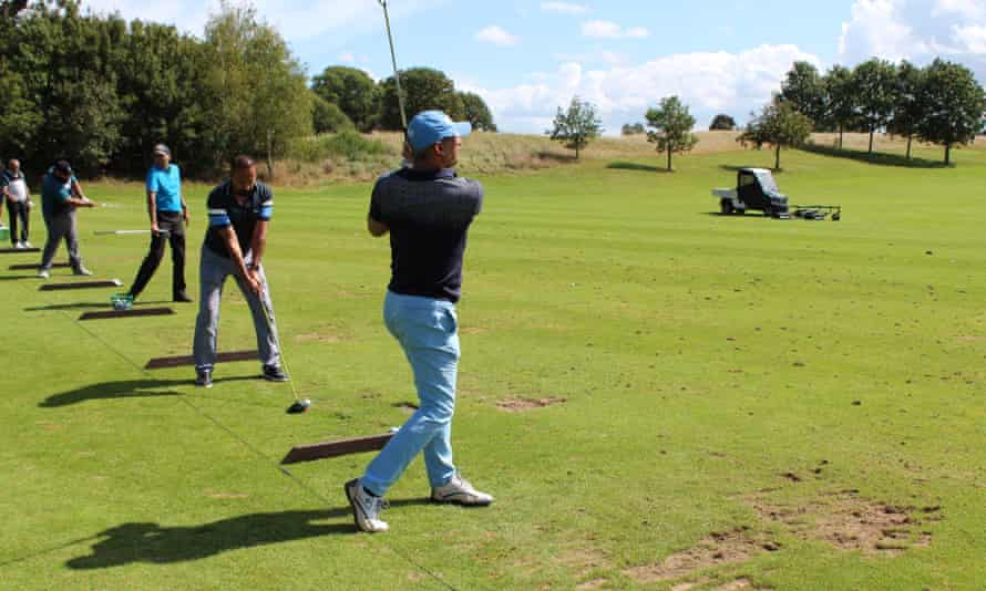 Some Muslim golfers have faced discrimination at clubs.