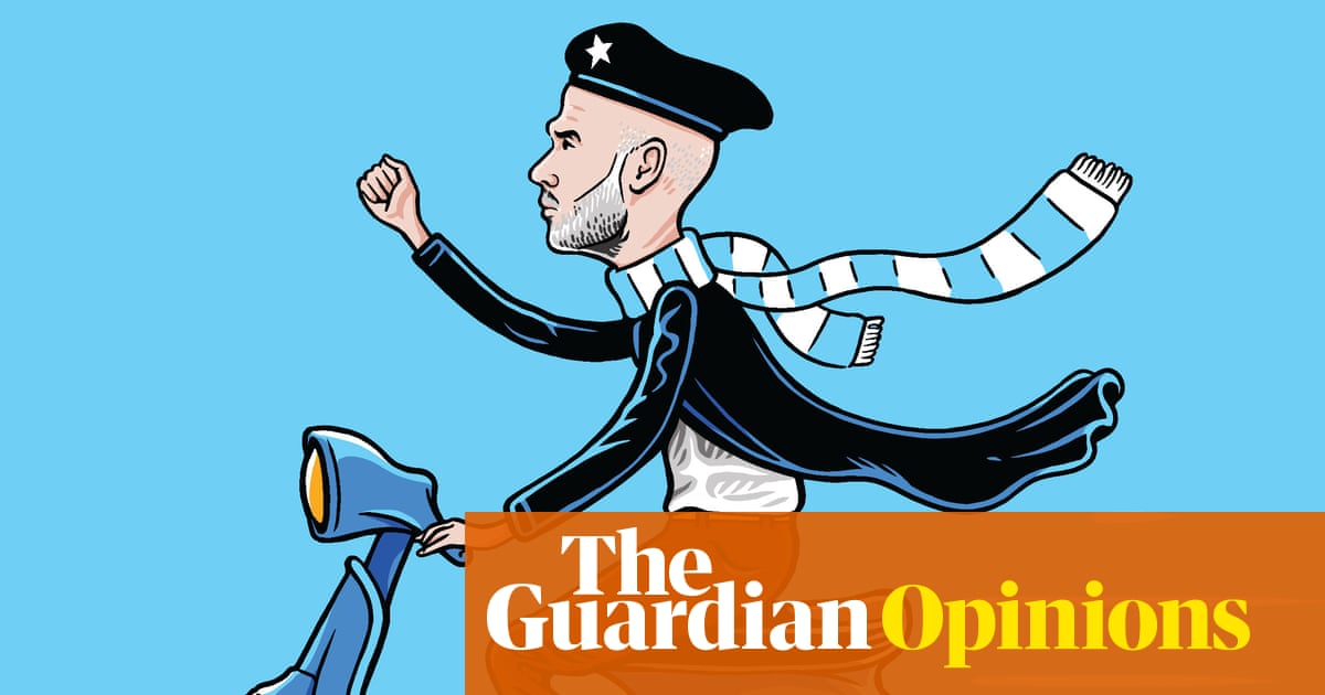 Guardiola can be both right to speak out and a performative hypocrite | Barney Ronay