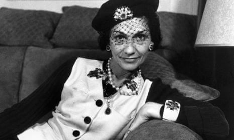 Gabrielle 'Coco' Chanel (1883-1971)