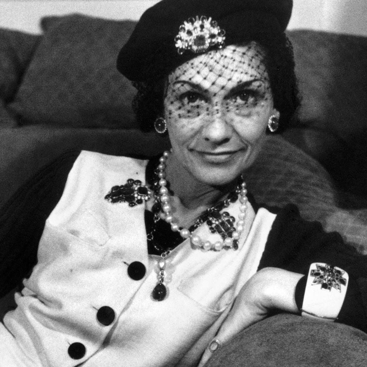 Coco Chanel's stylish exit – 1971 | Chanel The Guardian