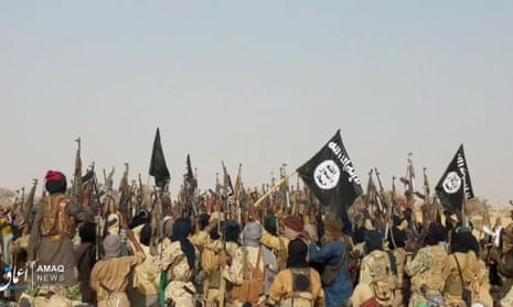Isis-linked groups open up new fronts across sub-Saharan Africa ...