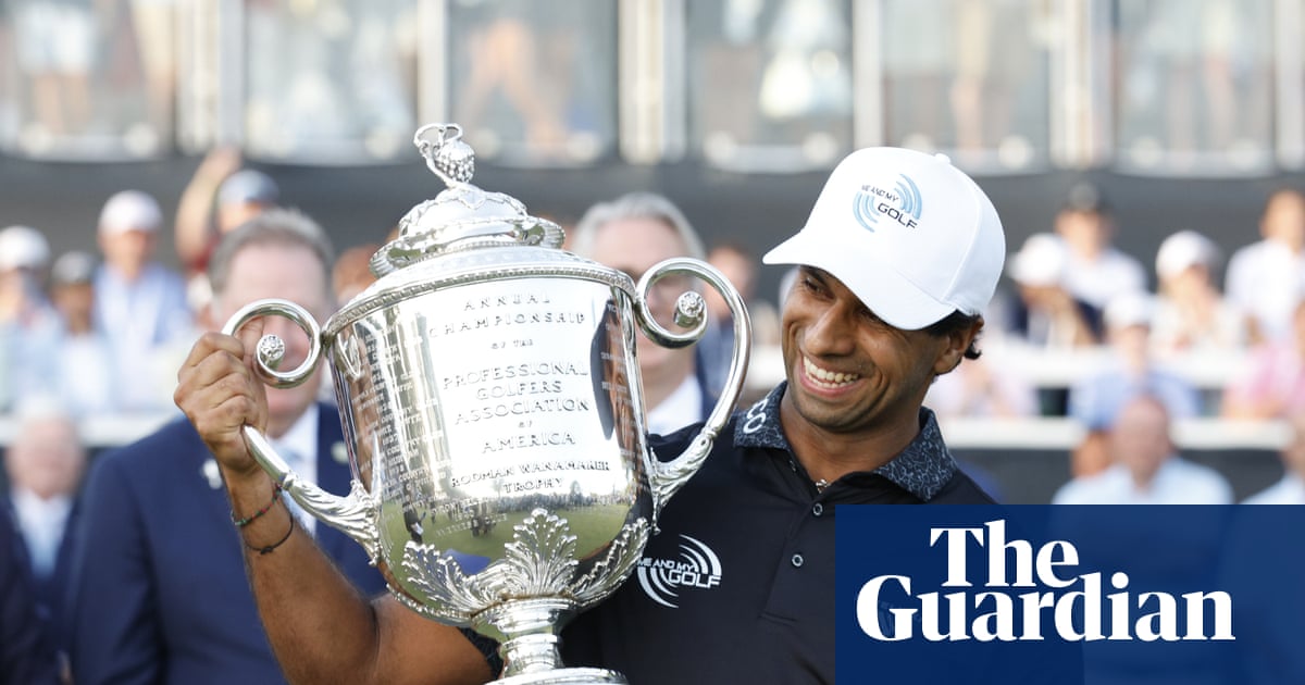 Aaron Rai's PGA Victory: A Testament to Family Sacrifice and Community Inspiration