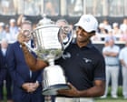 Aaron Rai’s US PGA win inspires golf’s next generation in Wolverhampton