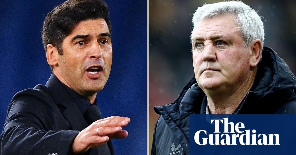 Newcastle in advanced talks with Paulo Fonseca after Steve Bruce departs