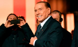 Silvio Berlusconi