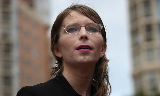 Chelsea Manning was detained on 16 May after refusing to testify before a grand jury.
