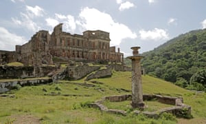 Sans Souci palace