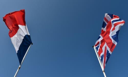 France in the UK