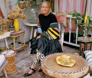 Image result for At home with Lucinda Chambers: âThe way I left Vogue could have been more elegant
