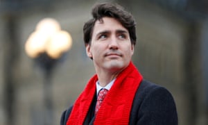 Justin Trudeau: ‘We are subject to the same kinds of tensions and forces that so much of the world is facing right now.’
