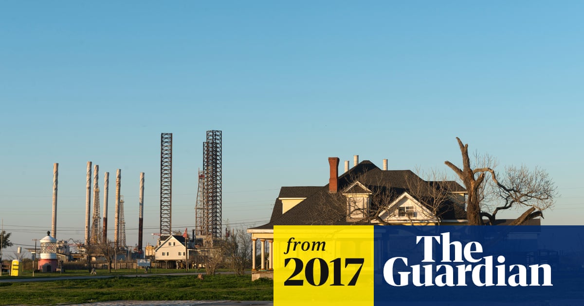 World S Largest Plastics Plant Rings Alarm Bells On Texas Coast