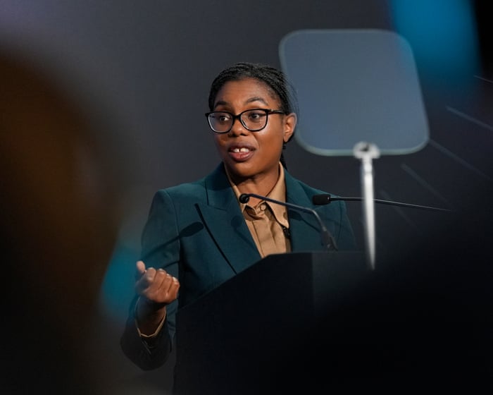 Nobody in Europe knows or cares what Kemi Badenoch thinks. That’s a big mistake | Simon Nixon