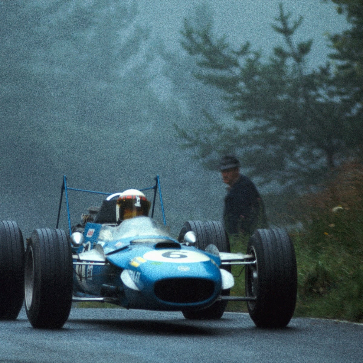 Why F1 Must Fight To Restore The Nurburgring To The Calendar Giles Richards Sport The Guardian
