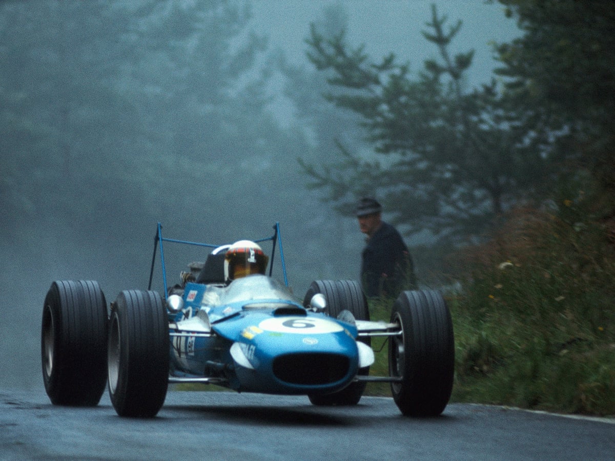 Why F1 Must Fight To Restore The Nurburgring To The Calendar Giles Richards Sport The Guardian