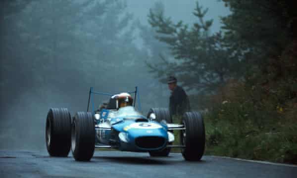 Why F1 Must Fight To Restore The Nurburgring To The Calendar Giles Richards Sport The Guardian