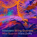 String Quartets by Miró Quartet
