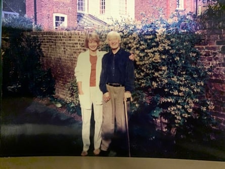 Sheila and John Hale.