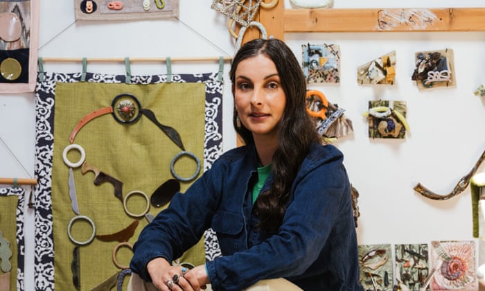 In my dusty ceramics studio, my skin takes a battering': a talented artist seeks out expert skincare advice