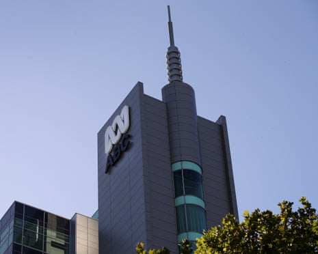 ABC headquarters in Ultimo, Sydney.