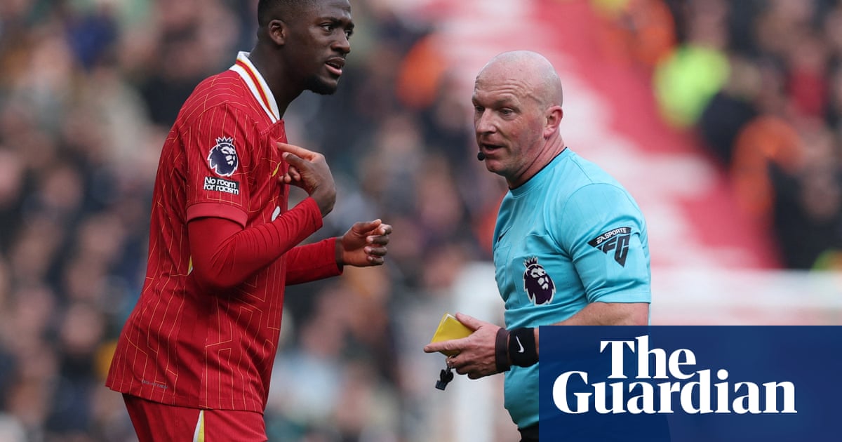 Slot took off Konaté to avoid ‘soft’ red card in Liverpool win against ...