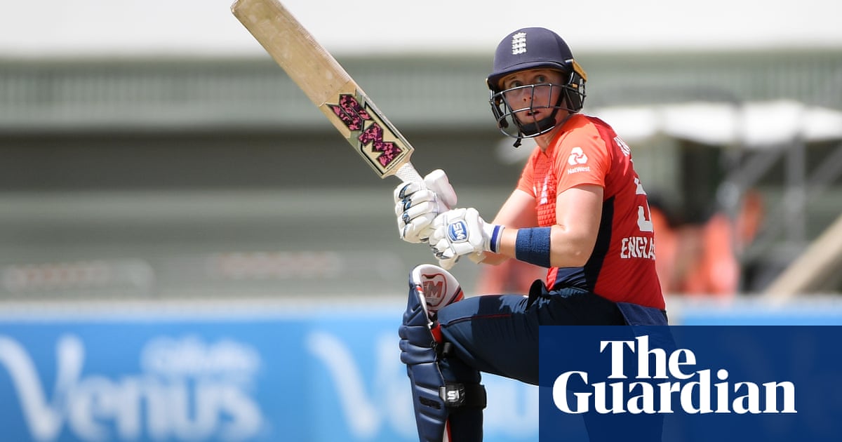 England swat aside New Zealand in Womens T20 World Cup warm-up