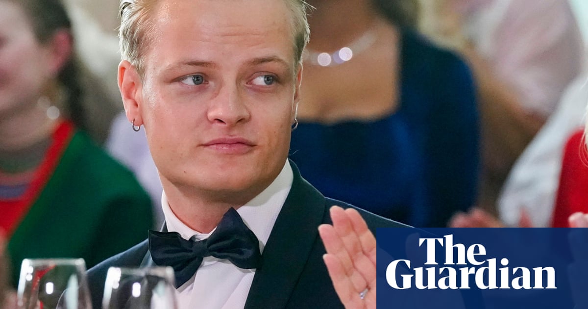 Son of Norway's crown princess suspected of 23 offences including rape, police say
