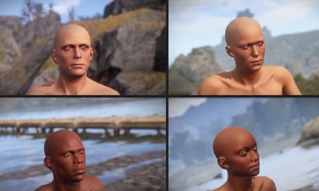 Rust Character Generation Why my videogame chooses your character’s race and gender for you ...