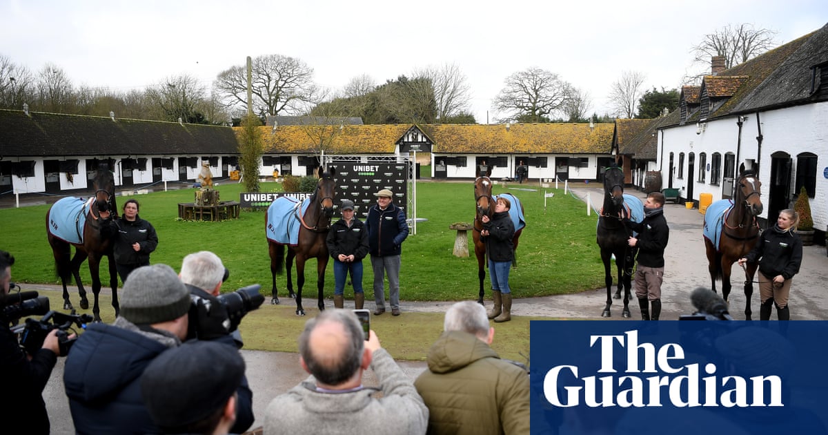 Talking Horses: no such thing as too much information for punters