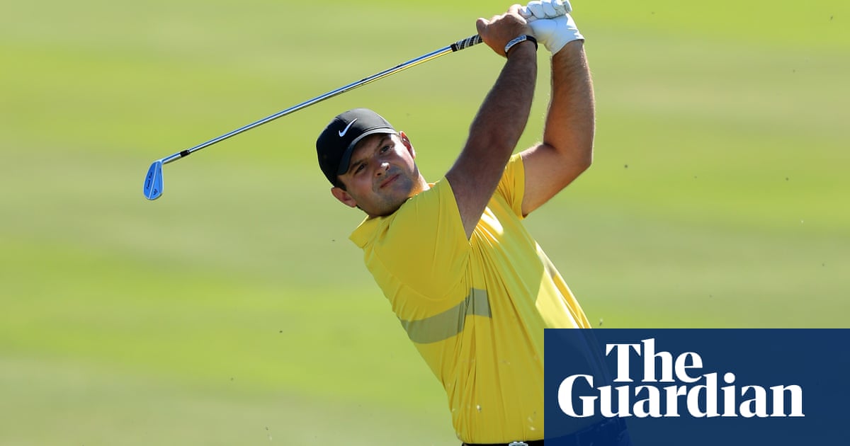 Patrick Reed handed two-stroke penalty for improving his lie