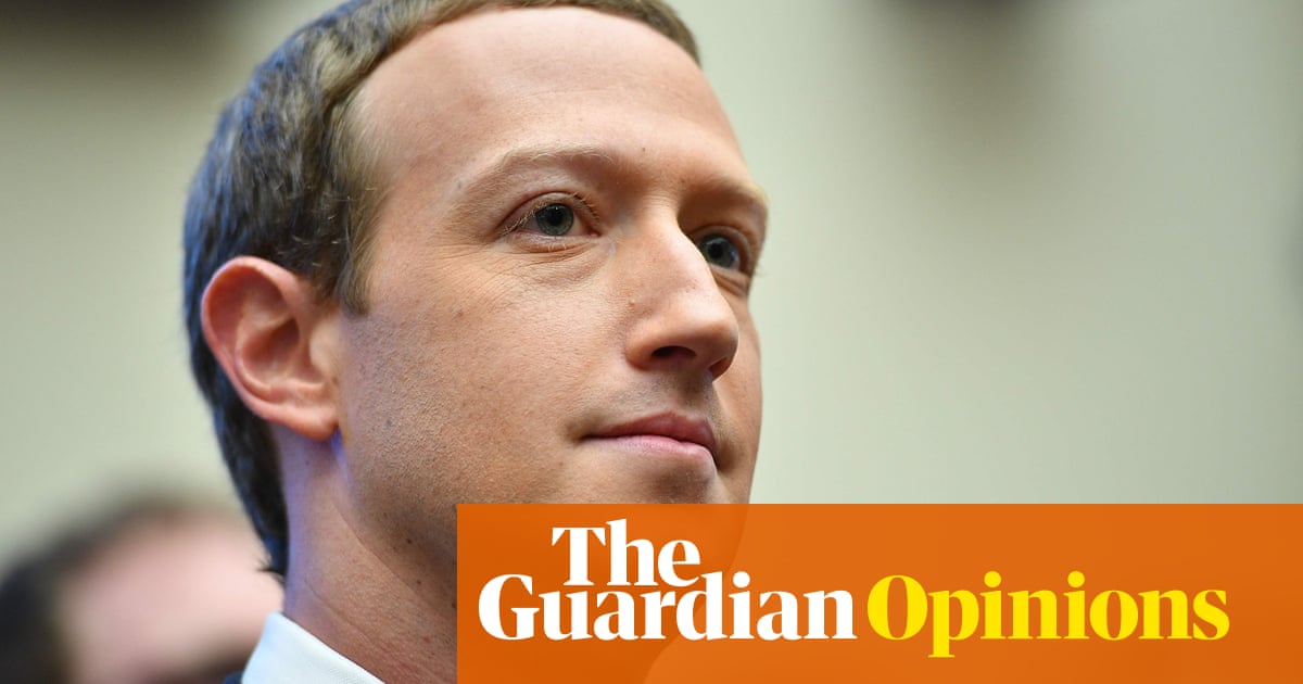 Facebook was born, lives and thrives in scandal. It’s been lawless for years | Matt Stoller