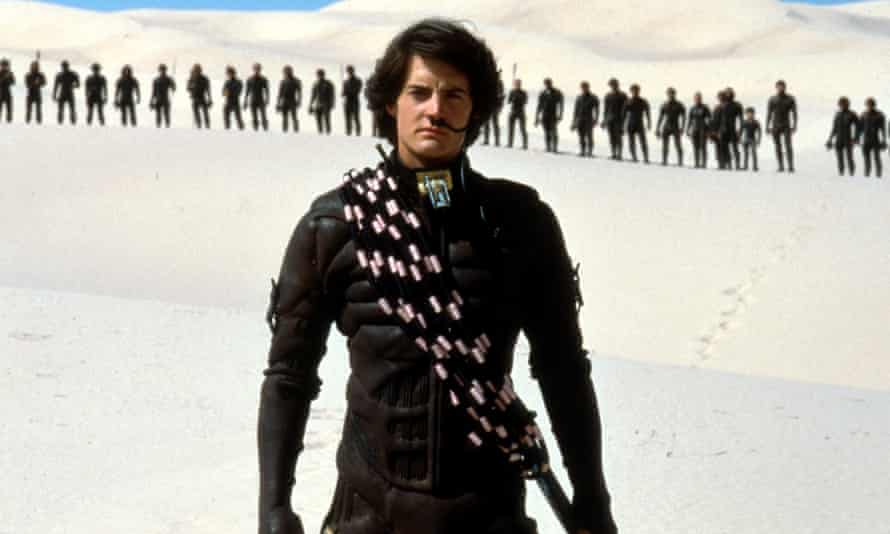 Can Denis Villeneuve Break The Curse Of Frank Herbert S Dune On The Big Screen Movies The Guardian