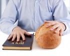 And, lo! The latest fad diet is upon us – and it’s called ‘eating biblically’ | Arwa Mahdawi