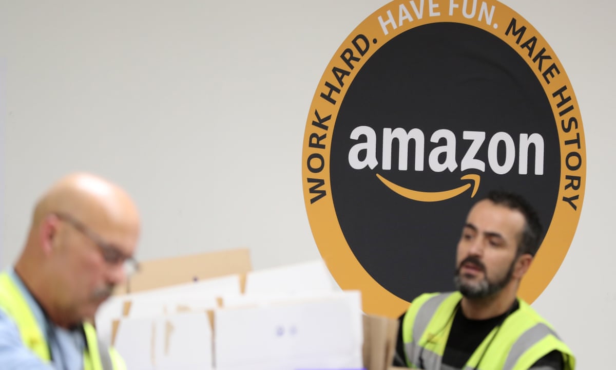 Amazon Workers Plan to Walk Out Over Climate Change: Leaked Email Reveals