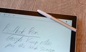 Google Pixelbook review