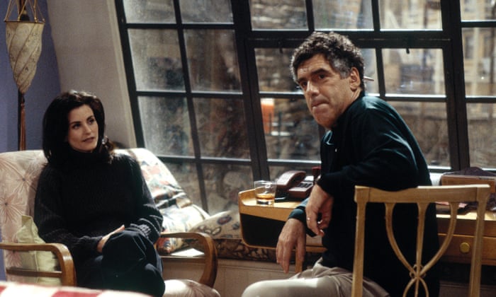 Jennifer Aniston Cried In My Lap The Inside Story Of Friends