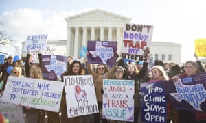 Photos from the Whole Woman’s Health v Hellerstedt - Summer 2016