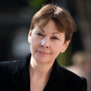 Caroline Lucas