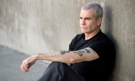 ‘Some truly crazy events transpired’ … Henry Rollins.