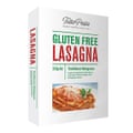 Product shot of gluten free frozen lasagne.