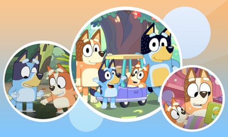 The 10 best Bluey episodes, for both kids and parents – sorted | Bluey |  The Guardian